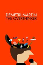 Demetri Martin The Overthinker 2018 Subtitle Indonesia