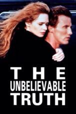 The Unbelievable Truth 1989 Subtitle Indonesia